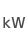 kW
